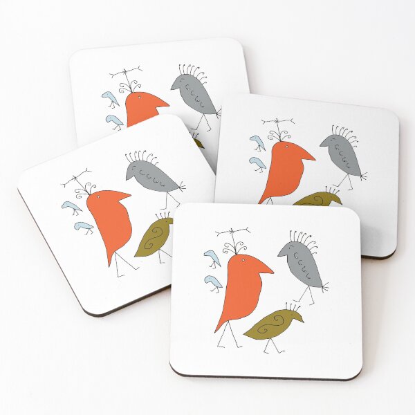 Item preview, Birdies  designed and sold by Jonesyinc.