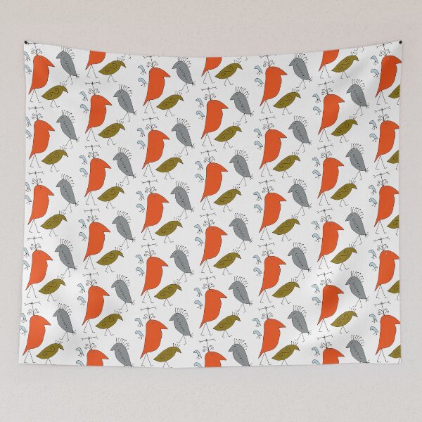 Item preview, Birdies  designed and sold by Jonesyinc.