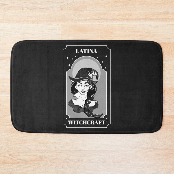 Item preview, Happy Halloween Holiday | Latina Witchcraft designed and sold by Ainbowz-Artwork.