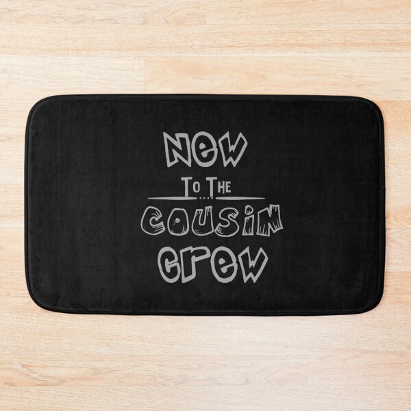 Item preview, New To The Cousin Crew, Funny For New Born  designed and sold by Chic Threads Shop.
