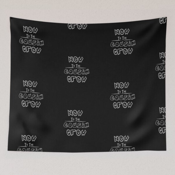 Item preview, New To The Cousin Crew, Funny For New Born  designed and sold by Chic Threads Shop.