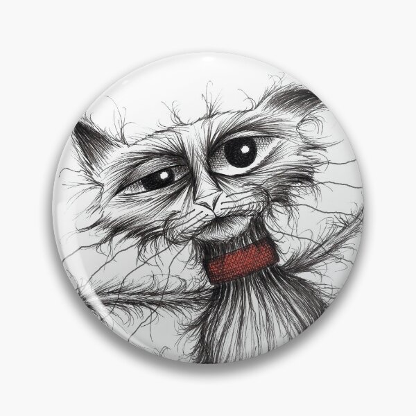 Item preview, My horrible cat designed and sold by Keith Mills.