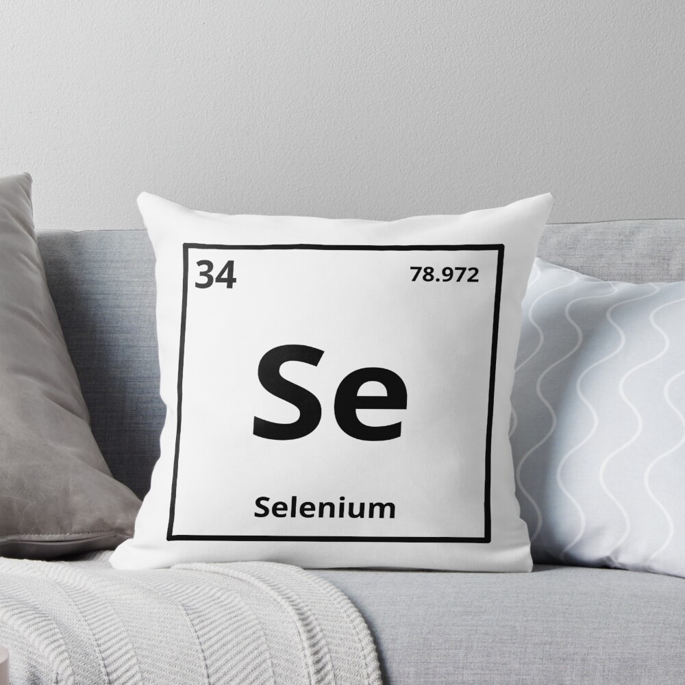 Item preview, Throw Pillow designed and sold by Syrolline.