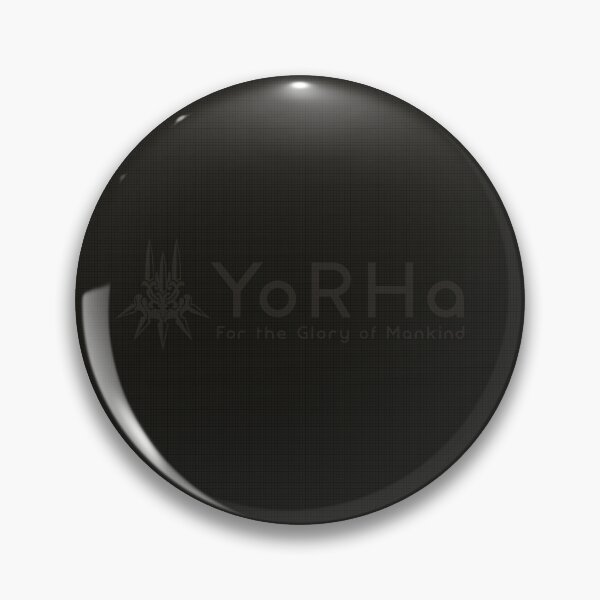 Item preview, YoRHa - Loading screen designed and sold by supanerd01.
