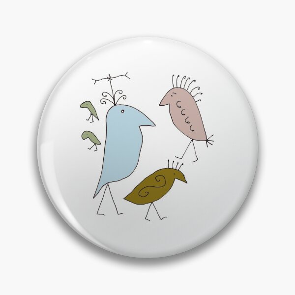 Item preview, Birdies  designed and sold by Jonesyinc.