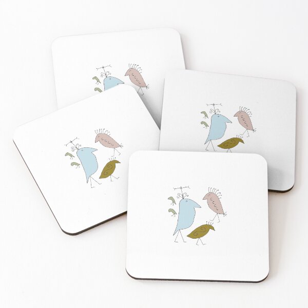 Item preview, Birdies  designed and sold by Jonesyinc.