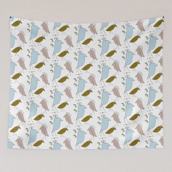 Item preview, Birdies  designed and sold by Jonesyinc.