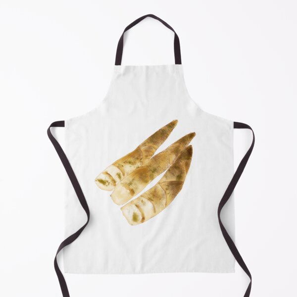 Item preview, Watercolor Illustration of Spring bamboo shoots designed and sold by iswenyi.