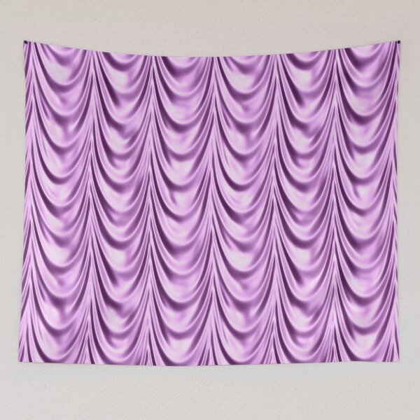 Item preview, Purple fold waves designed and sold by gallofoto.