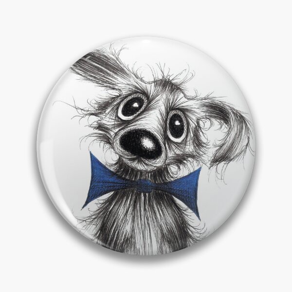 Item preview, Mr Posh paws designed and sold by Keith Mills.