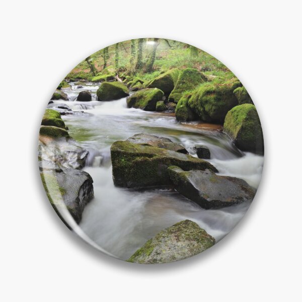 Item preview, Rocks at Golitha Falls 2 designed and sold by bitm2007.