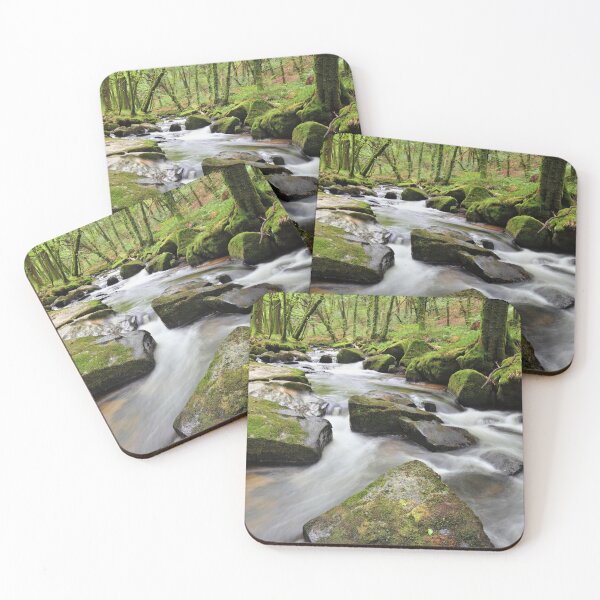 Item preview, Rocks at Golitha Falls 2 designed and sold by bitm2007.