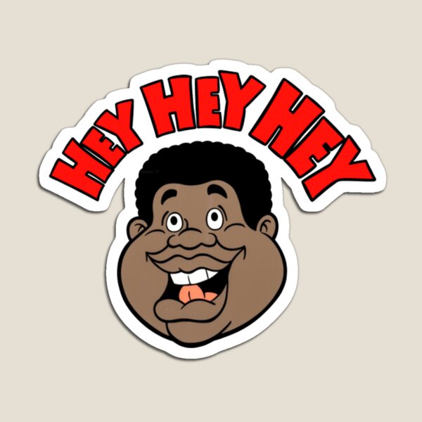 hey hey hey fat albert t shirt