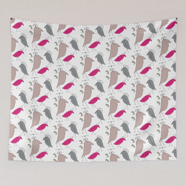 Item preview, Birdies  designed and sold by Jonesyinc.