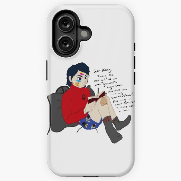 Item preview, querido diario designed and sold by Hufflepaws Productions.