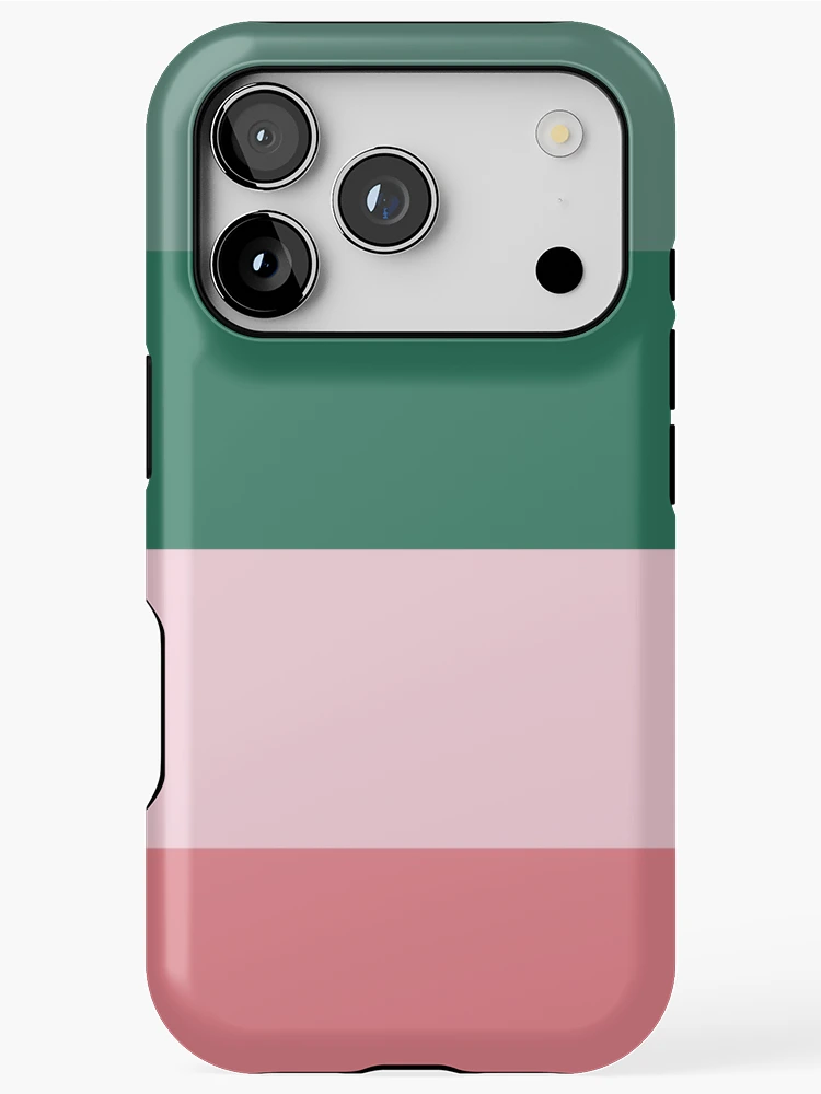 Thumbnail 1 of 4, iPhone Case, Beam Roses Mix Solid Color designed and sold by WayneTower.