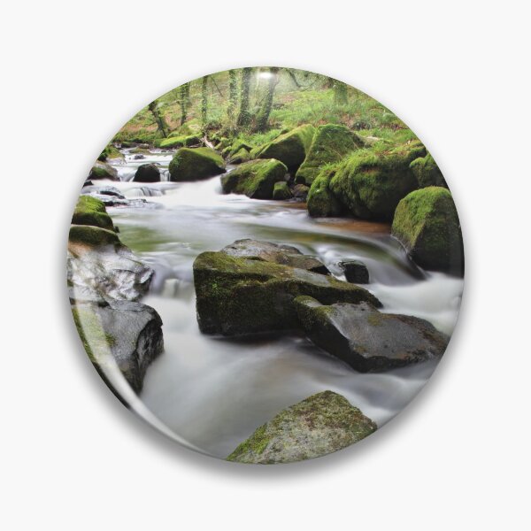 Item preview, Rocks at Golitha Falls designed and sold by bitm2007.