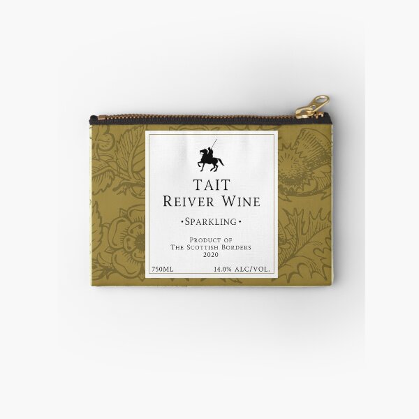 Artikelvorschau, TAIT Sparkling Wine Label | Border Reivers entworfen und verkauft von yourscotborders.