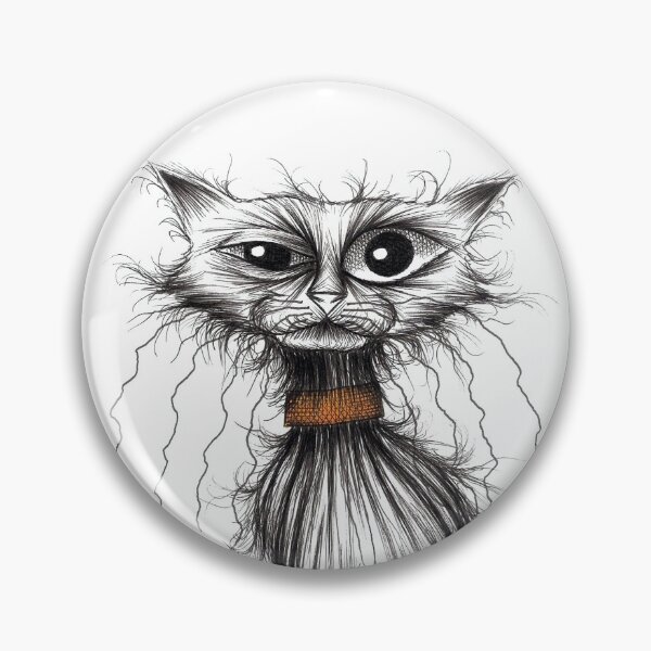 Item preview, Bad cat designed and sold by Keith Mills.