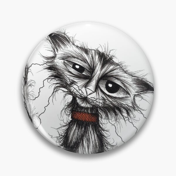 Item preview, Lucky the cat designed and sold by Keith Mills.