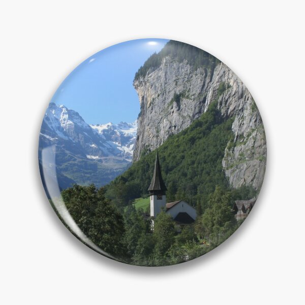 Item preview, Staubbach Falls Lauterbrunnen designed and sold by mjdennison.