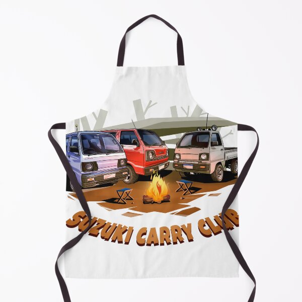 Item preview, Suzuki Carry Club designed and sold by Posko.