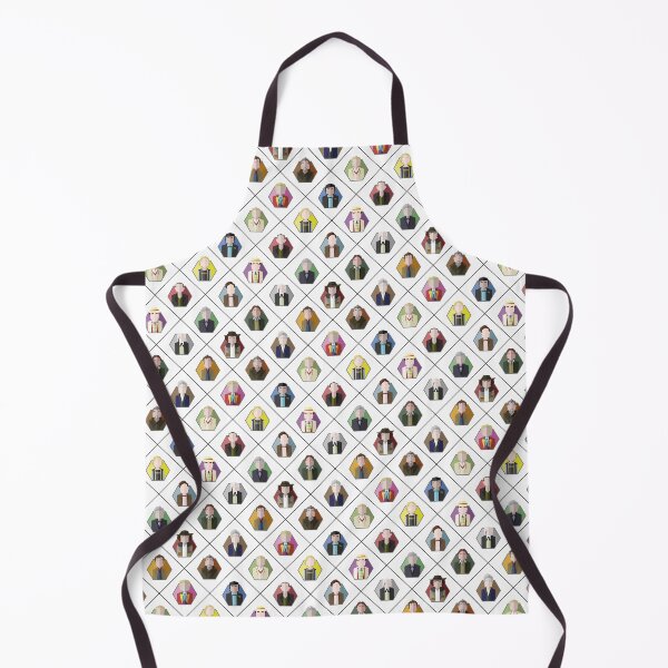 Item preview, Minimalist Doctor Pattern designed and sold by Sam Bentley.