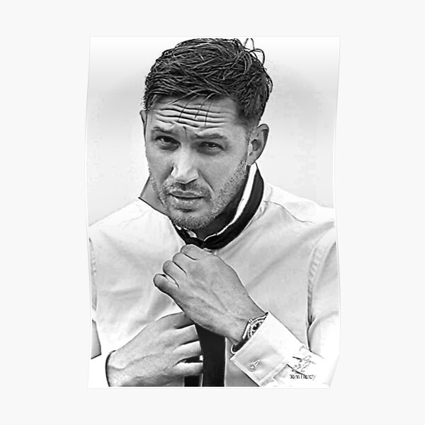 Tom Hardy Poster