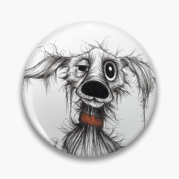 Item preview, Horrid dog designed and sold by Keith Mills.