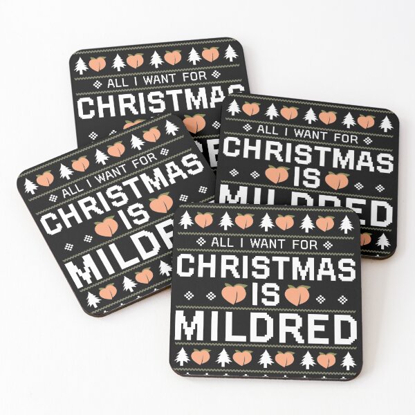 Item preview, all i want for christmas is mildred designed and sold by MonaMortiz.