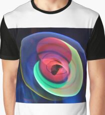 Elliptical Graphic T-Shirt