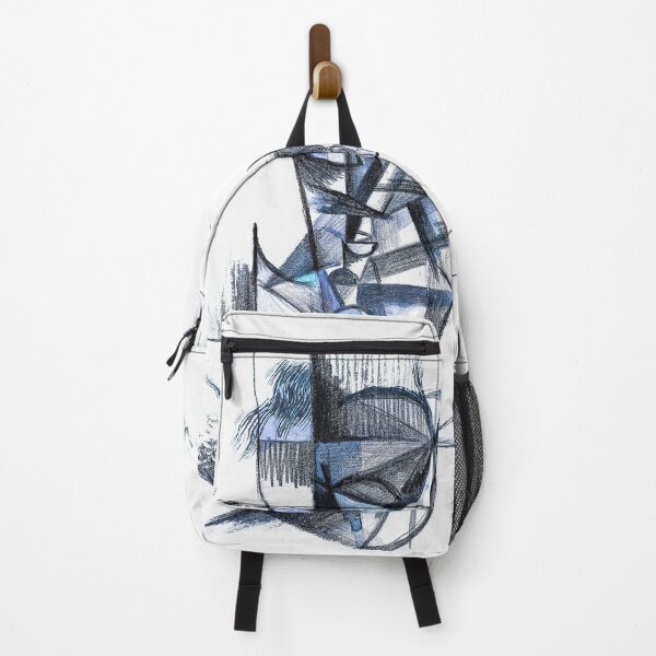 Item preview, suprematist modernist cubist design (choose your Background color) designed and sold by alphaville.