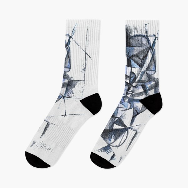 Item preview,  suprematist modernist cubist design (choose your Background color) designed and sold by alphaville.