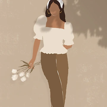 Artwork thumbnail, Nora by Rachel Christine  Studio