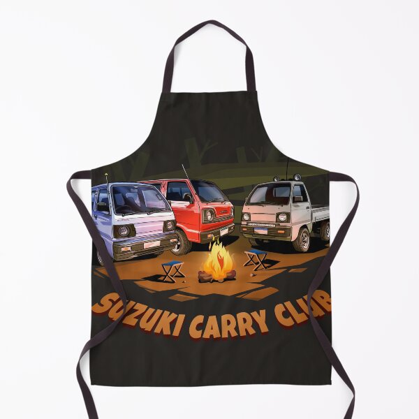 Item preview, Suzuki Carry Club designed and sold by Posko.