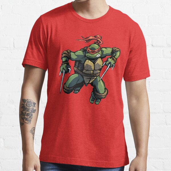 Airbrush Birthday Boy Ninja Turtle Shirt Design Adult S / Yes