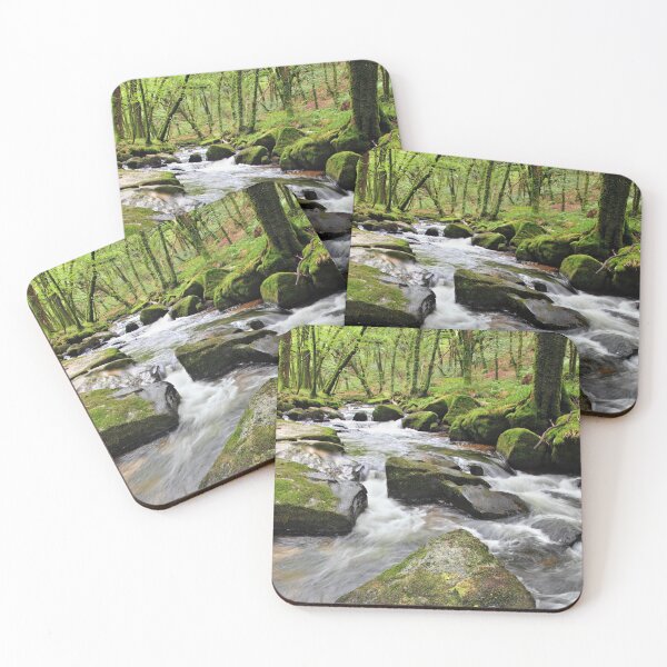 Item preview, Rocks at Golitha Falls 3 designed and sold by bitm2007.