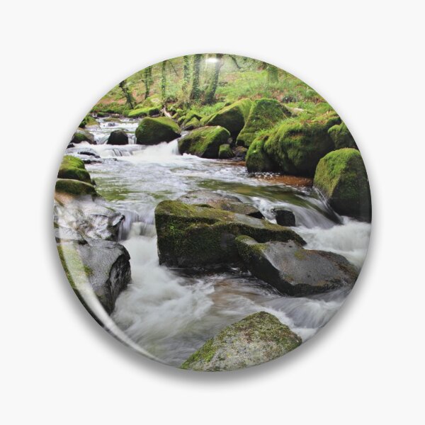 Item preview, Rocks at Golitha Falls 3 designed and sold by bitm2007.