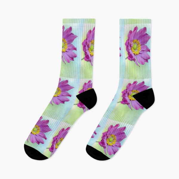 Item preview, Japanese anemone. designed and sold by John Ray.