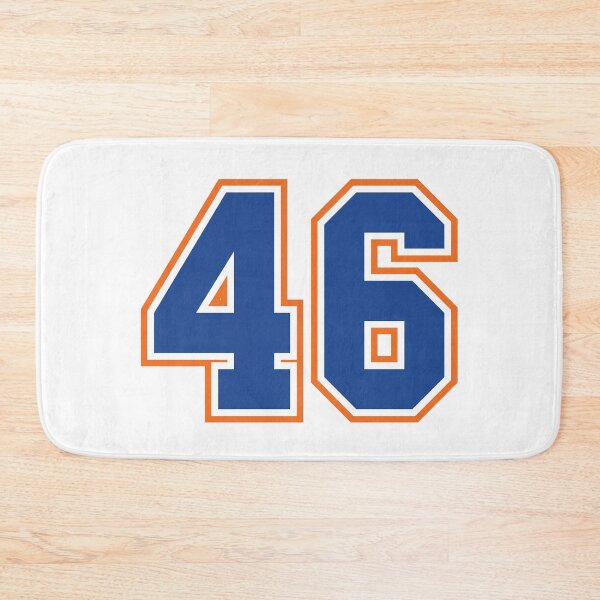 Item preview, Fourty-Six Jersey Number Sports 46 designed and sold by HelloFromAja.