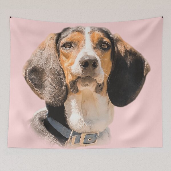 Item preview, Blano, father of Kroko portrait. designed and sold by KrokoStories.