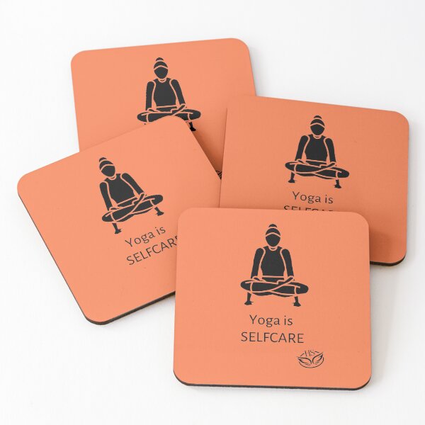 Item preview, Yoga is Selfcare designed and sold by happystorehs.
