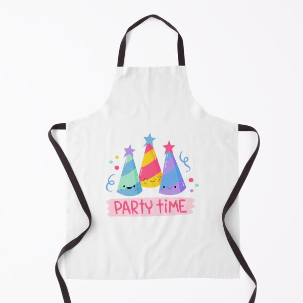 Item preview, Cone cap with a party time tag designed and sold by Chemcho.