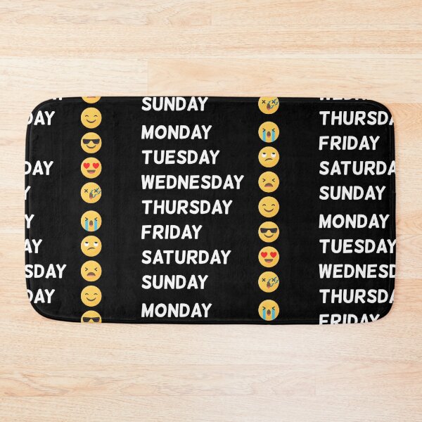 Item preview, Smile Smilies Emojis Emoticons Motivation Smile Expression Emotion Gift Idea designed and sold by Mark Sukra.