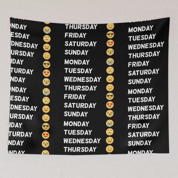 Item preview, Smile Smilies Emojis Emoticons Motivation Smile Expression Emotion Gift Idea designed and sold by Mark Sukra.