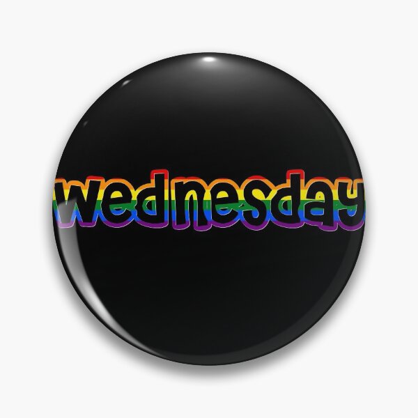 Item preview, Wednesday Design designed and sold by The Merch.