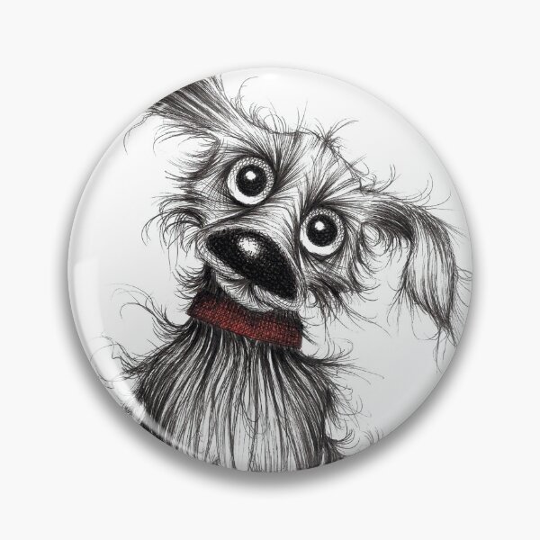 Item preview, Nasty the dog designed and sold by Keith Mills.