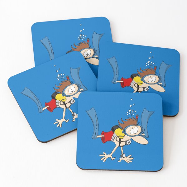 Item preview, Scuba diver designed and sold by Aurealis Creatief.