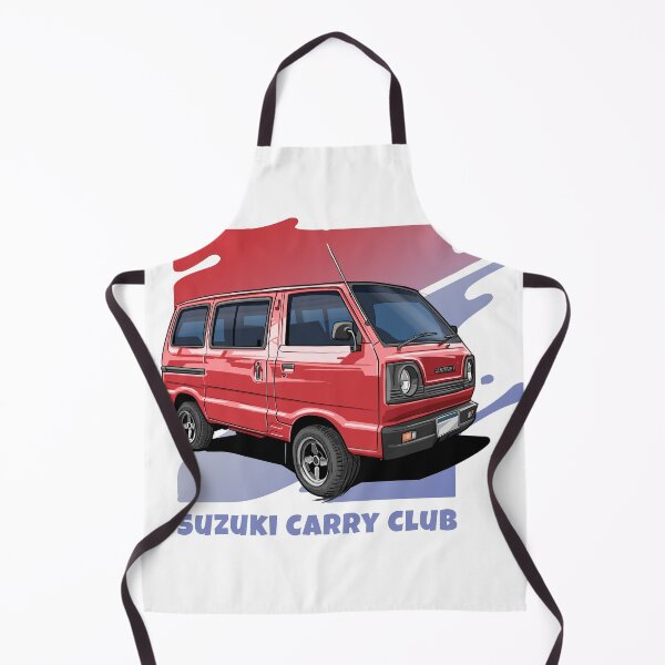 Item preview, Red Bower Van designed and sold by Posko.