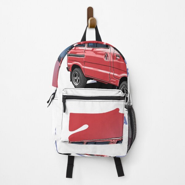 Item preview, Red Bower Van designed and sold by Posko.